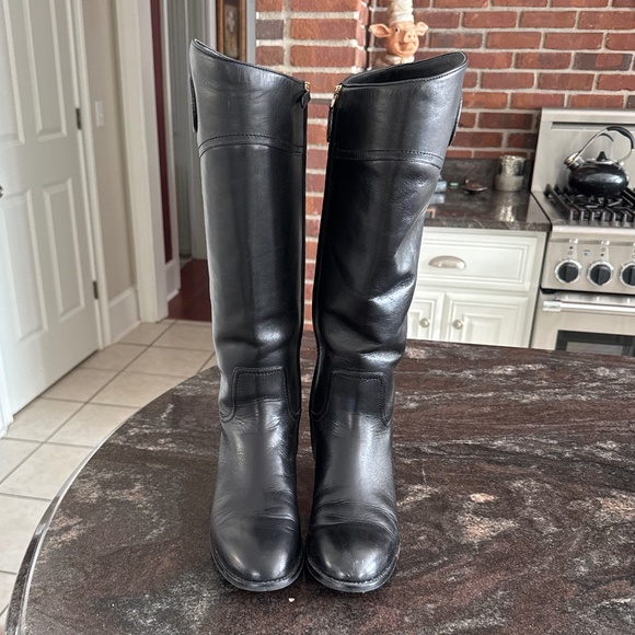 Tory Burch Riding Boots - Picture 2 of 4